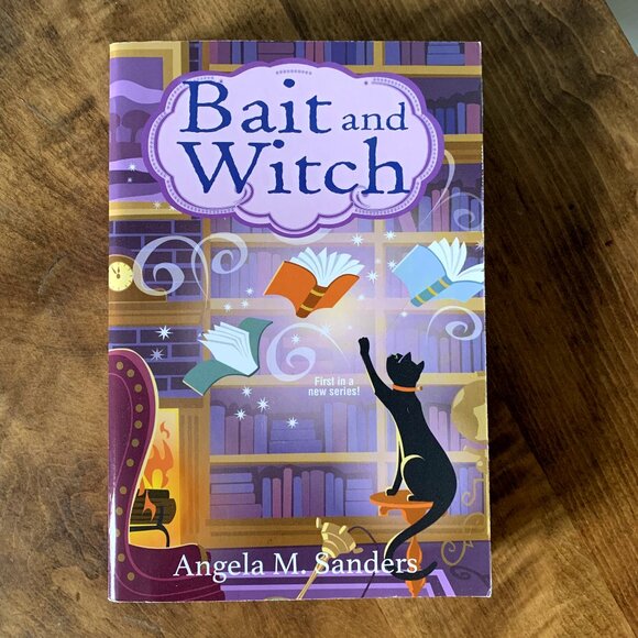 6pc Cozy Mystery Novel Set - Picture 4 of 13